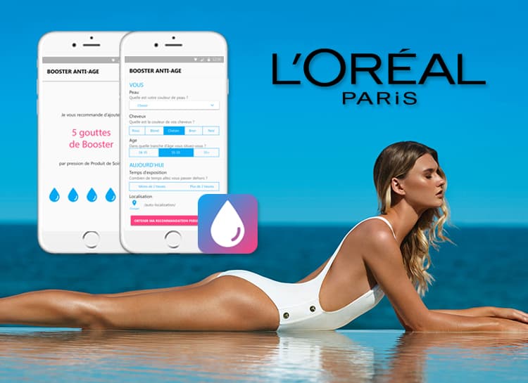 L’Oreal AntiAge Booster