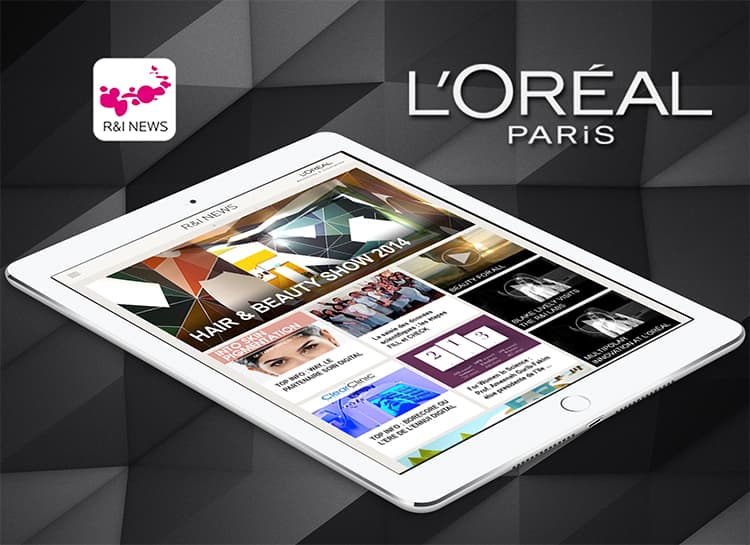 L’Oreal Eris