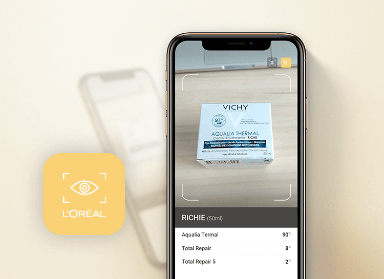 L’Oreal Product Recognition