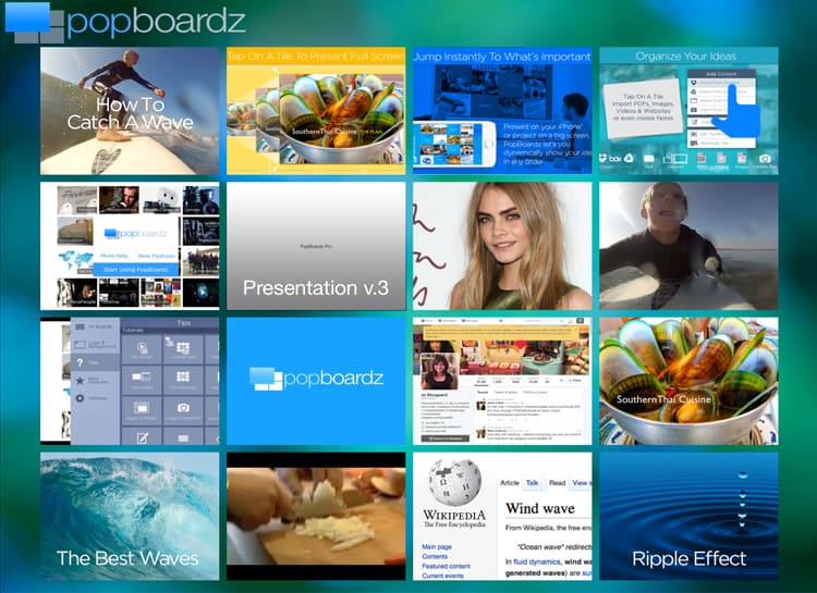 PopBoardz