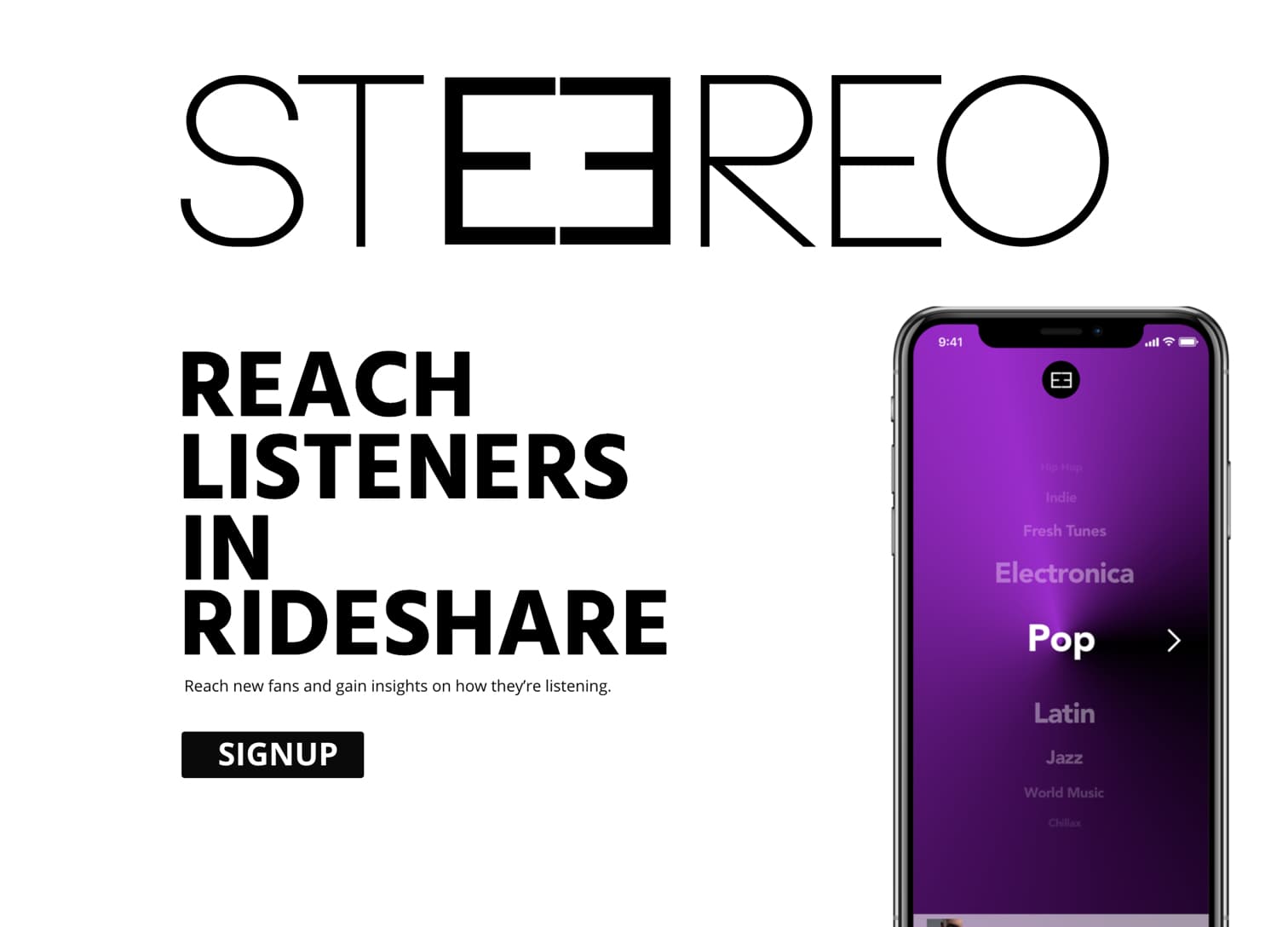 Steereo