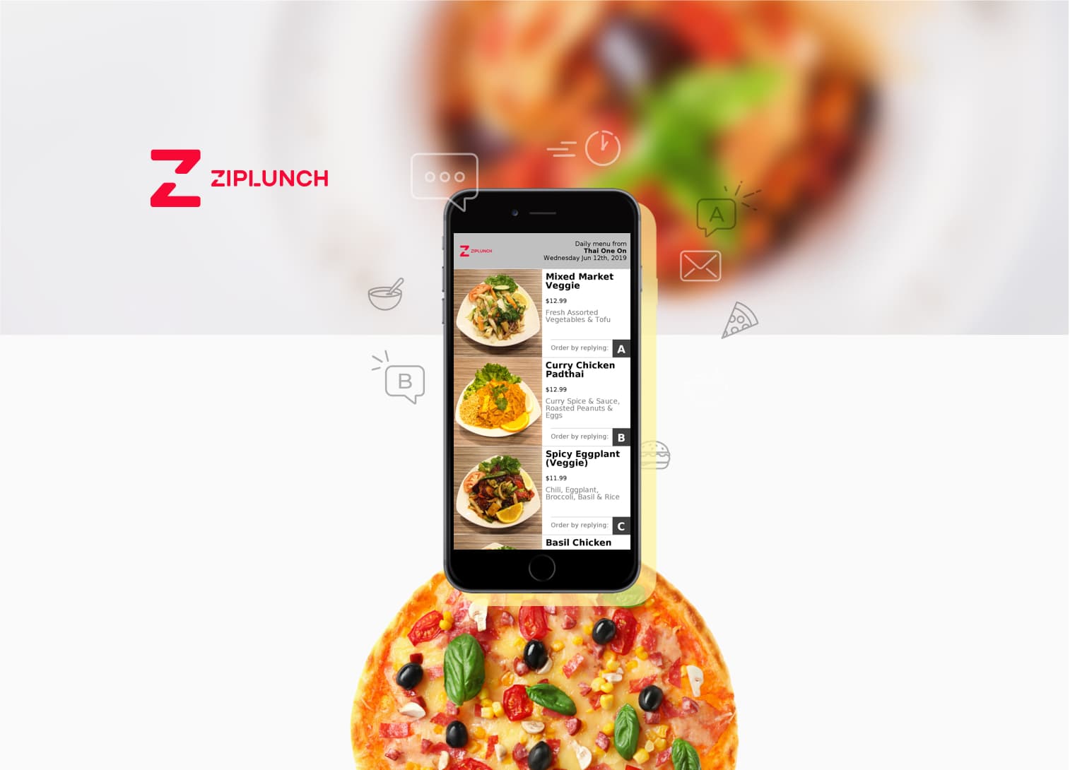 ZipLunch