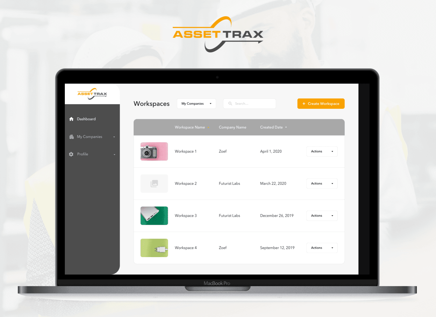 AssetTrax
